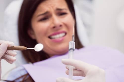 فوبیا دندانپزشکی