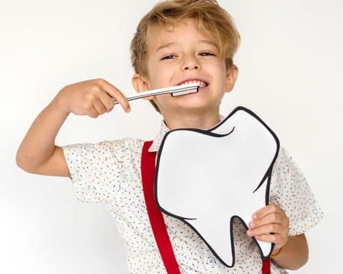 اهمیت دندانپزشکی برای کودک شما