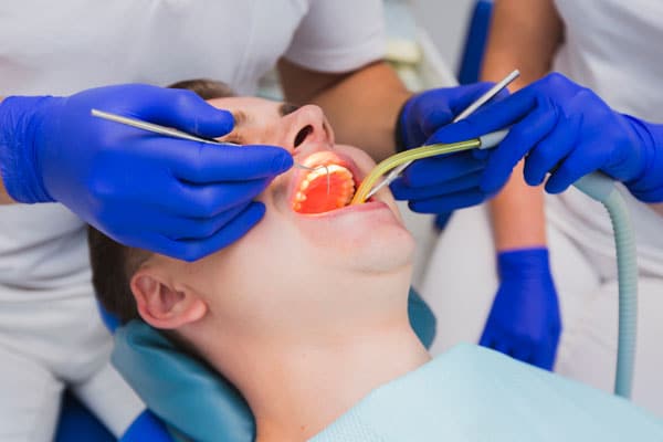 تاثیر دندان برای سلامتی شما