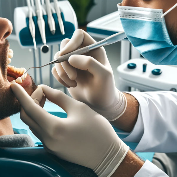 باندینگ کامپوزیت دندان