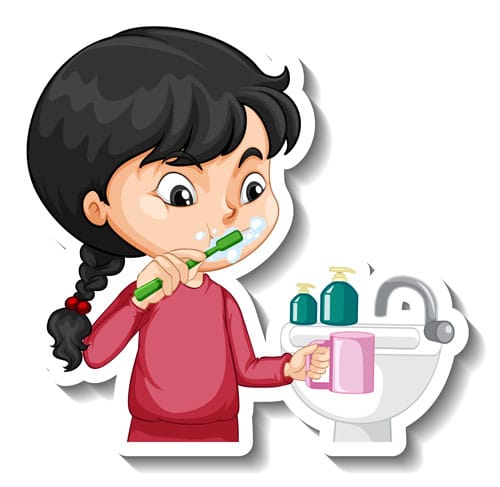 بهداشت دهان و دندان برای کودکان
