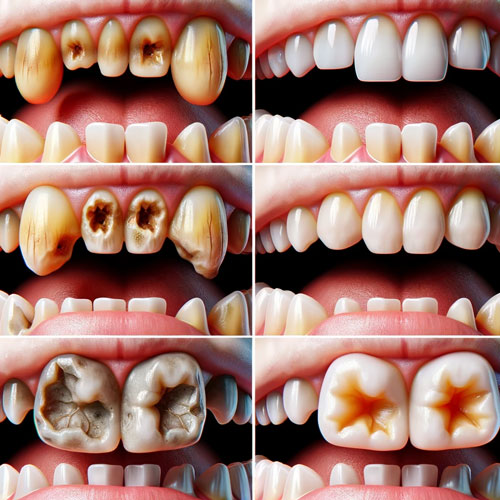 روش‌های موثر پیشگیری از پوسیدگی دندان