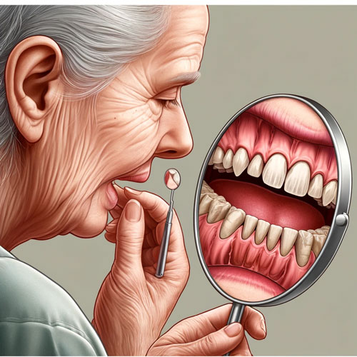 دندانپزشکی سالمندان