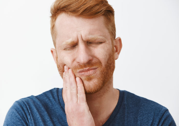 راه های مراقبت از آبسه دندان