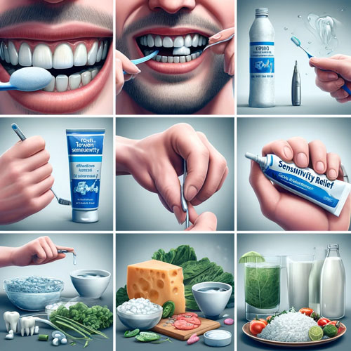 حساسیت دندان