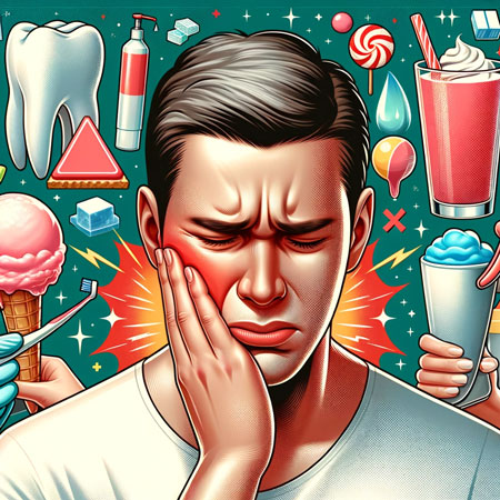 راه های مقابله با حساسیت دندان