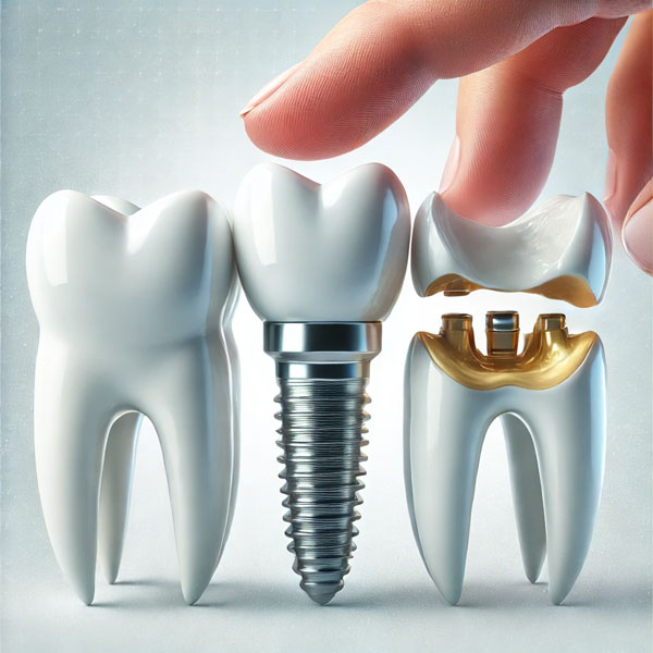 بهترین روش های جایگزین دندان های از دست رفته
