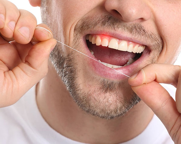 درمان عفونت لثه