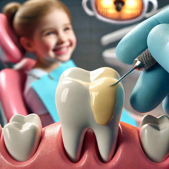 فیشور سیلانت