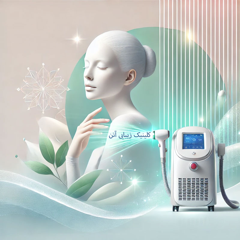 لیزر کندلا شرق تهران