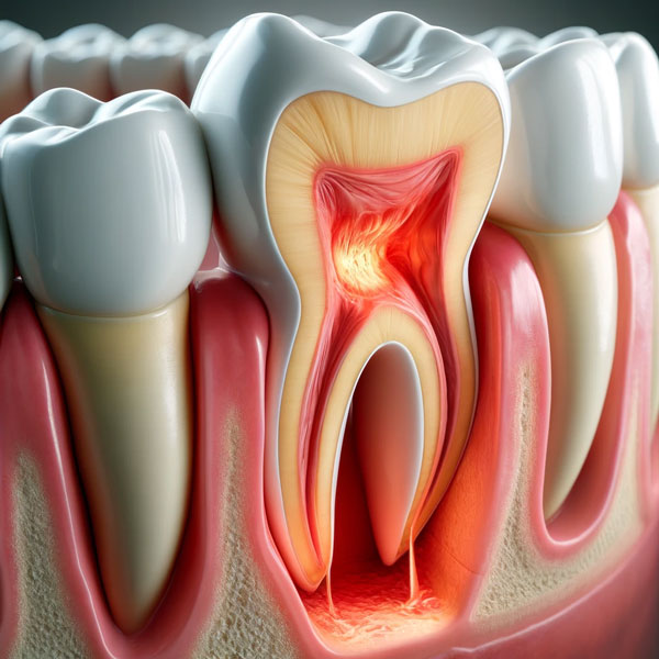 دندان‌ نهفته